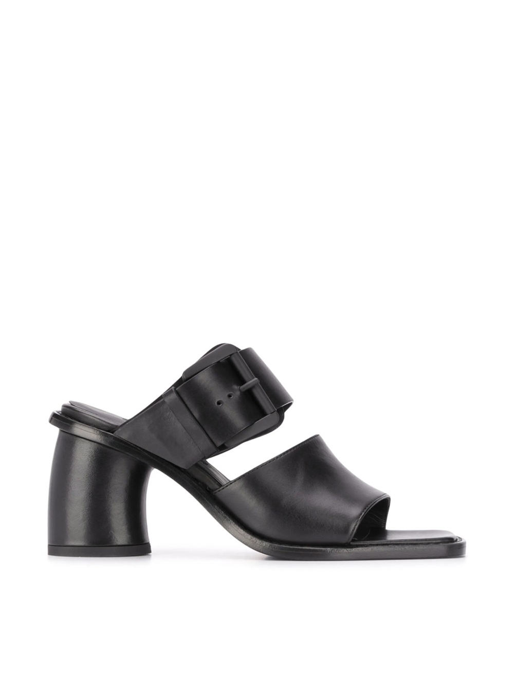 NWT Ann Demeulemeester Heel Slide Sandals 37